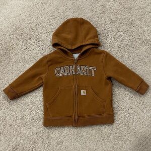 Carhartt Zip Up Jacket